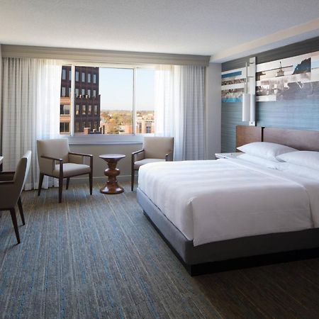 Kansas City Marriott Country Club Plaza Kültér fotó