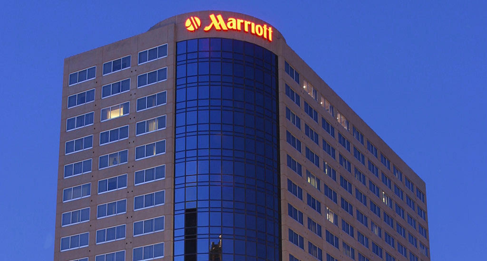 Kansas City Marriott Country Club Plaza Kültér fotó