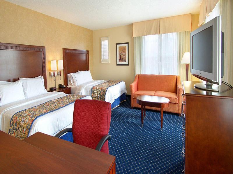Kansas City Marriott Country Club Plaza Kültér fotó