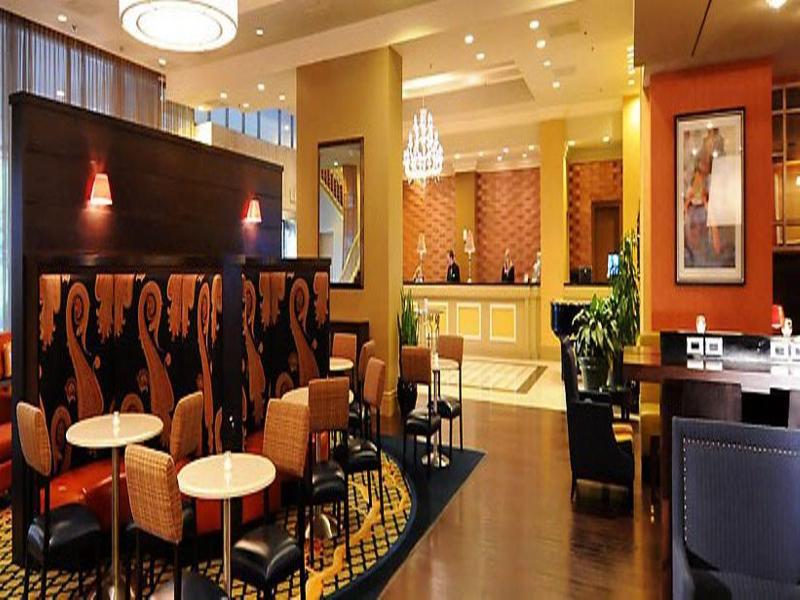 Kansas City Marriott Country Club Plaza Kültér fotó