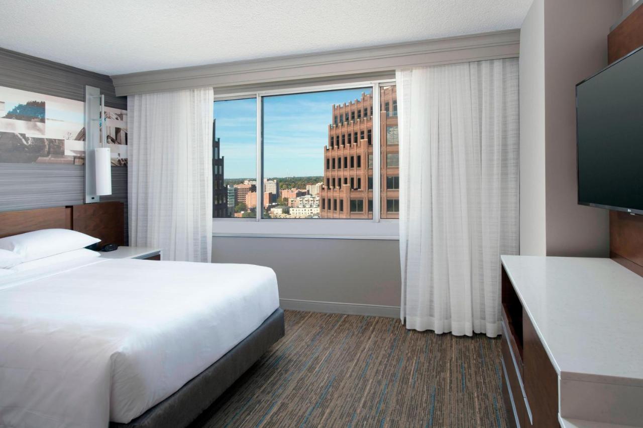 Kansas City Marriott Country Club Plaza Kültér fotó