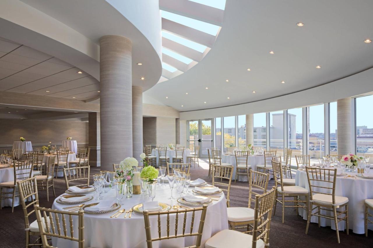 Kansas City Marriott Country Club Plaza Kültér fotó