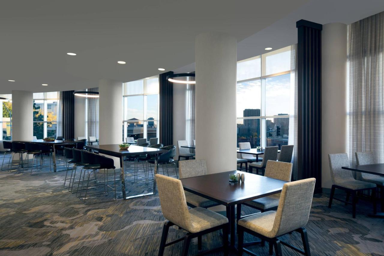 Kansas City Marriott Country Club Plaza Kültér fotó