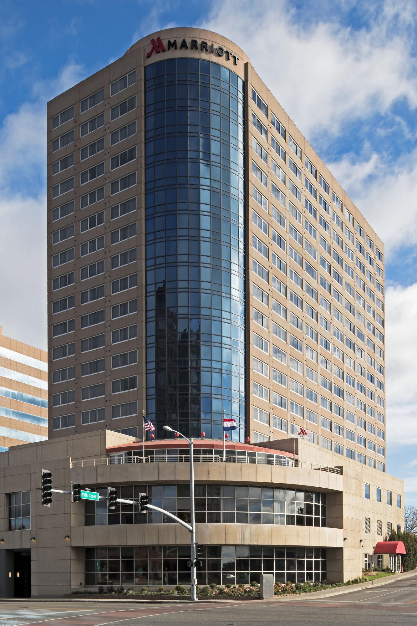 Kansas City Marriott Country Club Plaza Kültér fotó