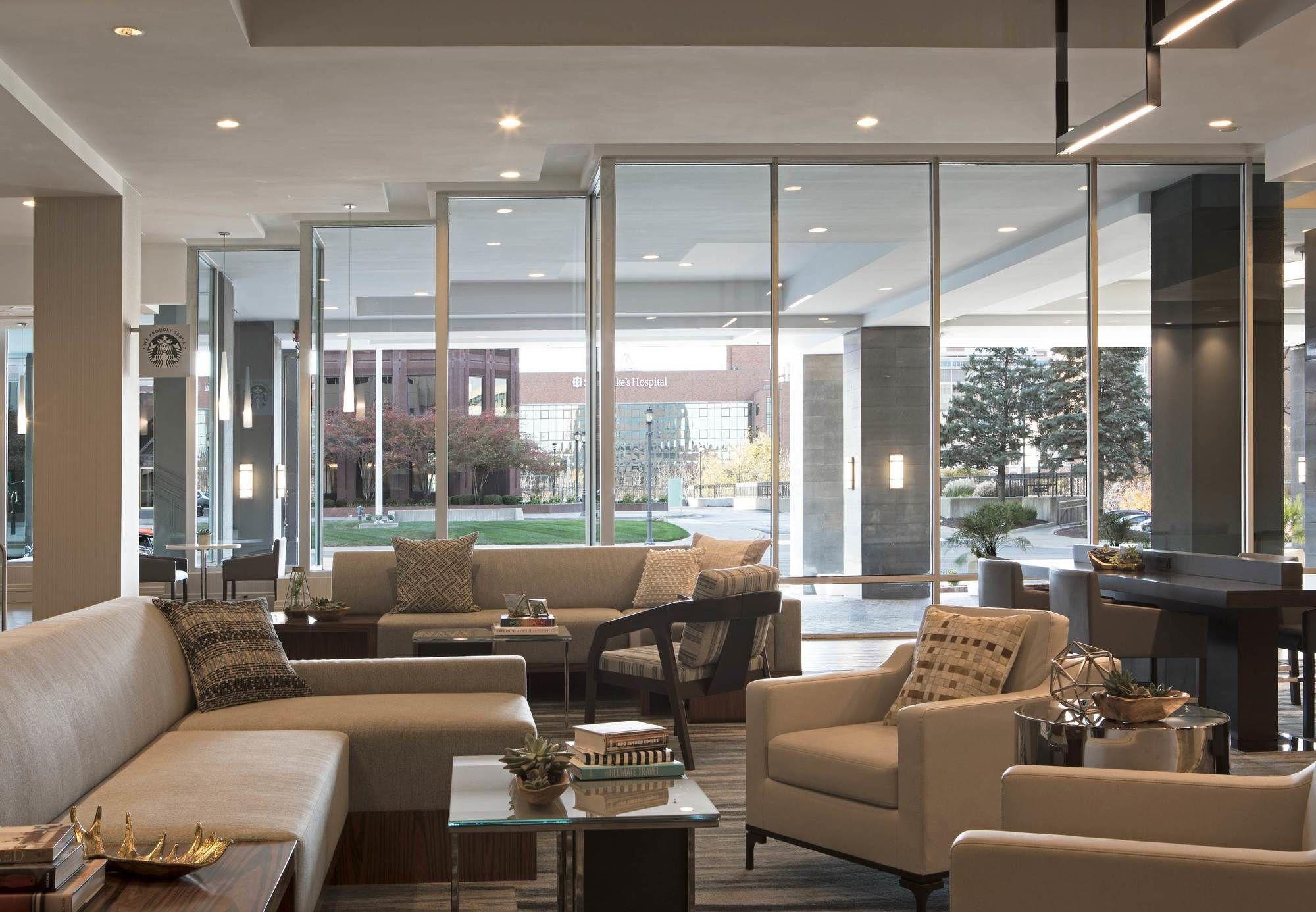 Kansas City Marriott Country Club Plaza Kültér fotó