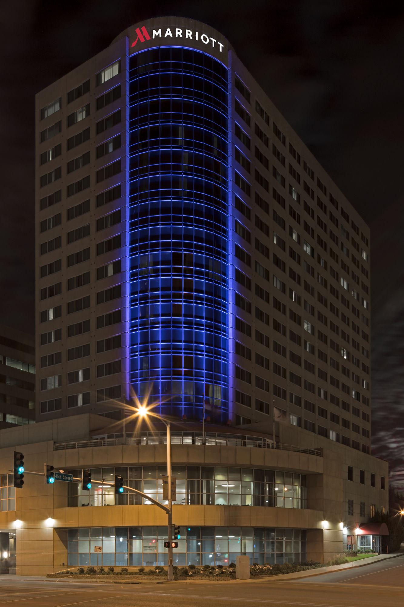 Kansas City Marriott Country Club Plaza Kültér fotó