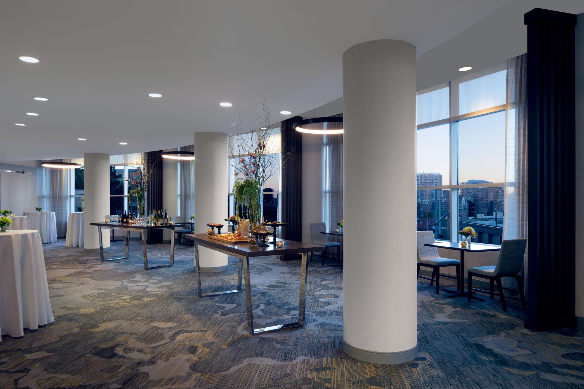 Kansas City Marriott Country Club Plaza Kültér fotó