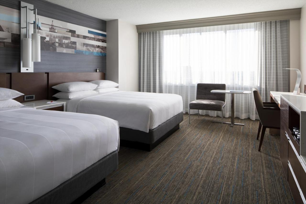 Kansas City Marriott Country Club Plaza Kültér fotó