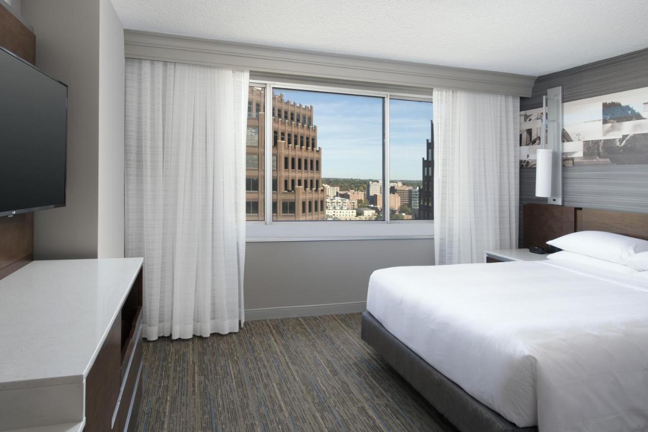 Kansas City Marriott Country Club Plaza Kültér fotó