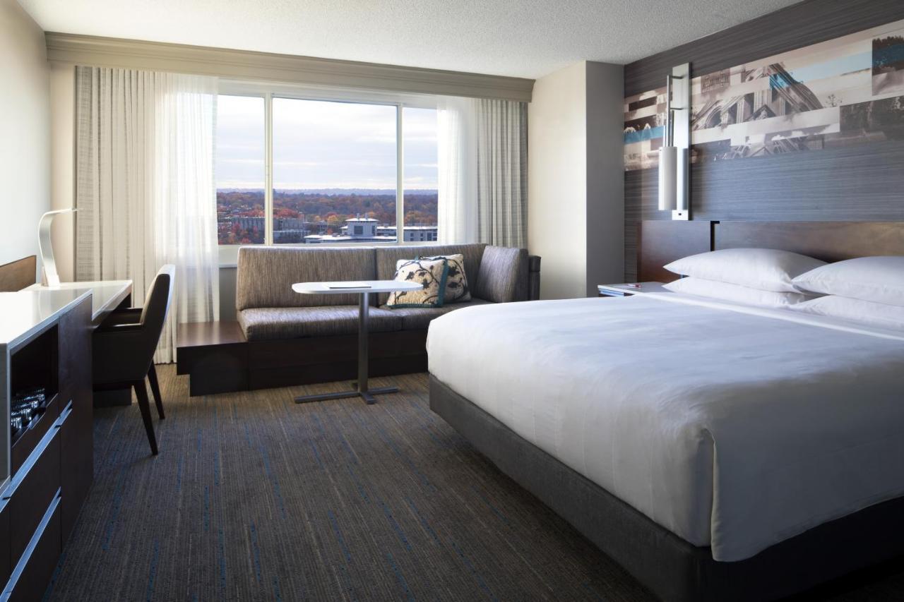 Kansas City Marriott Country Club Plaza Kültér fotó
