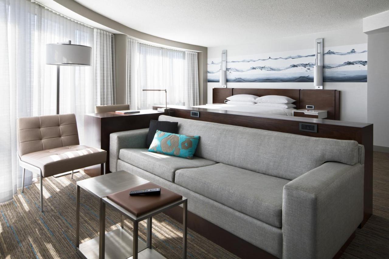 Kansas City Marriott Country Club Plaza Kültér fotó