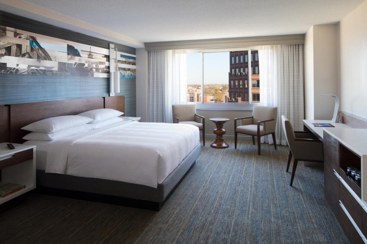 Kansas City Marriott Country Club Plaza Kültér fotó