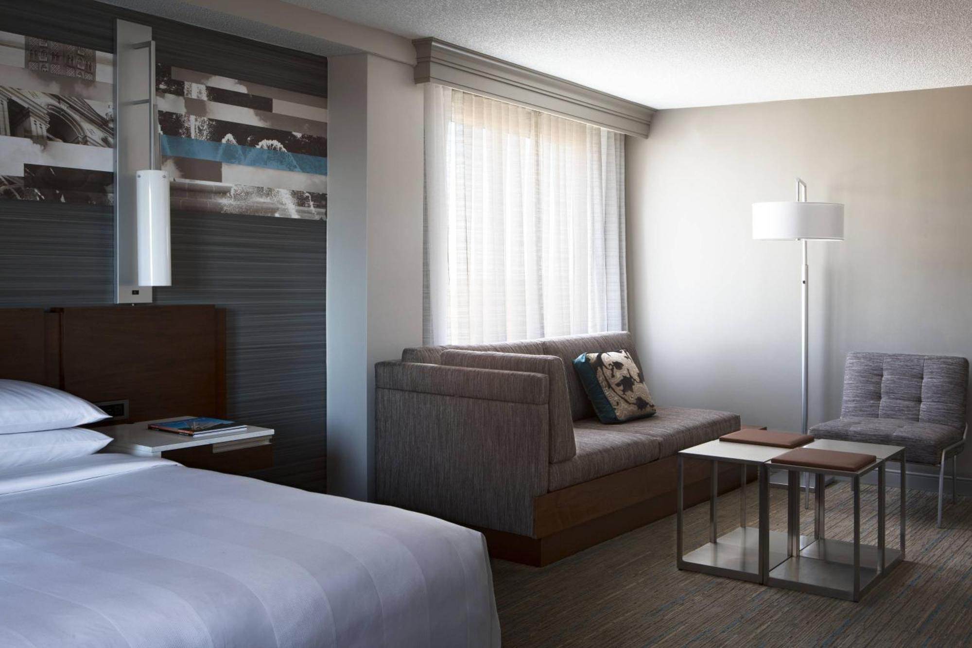 Kansas City Marriott Country Club Plaza Kültér fotó