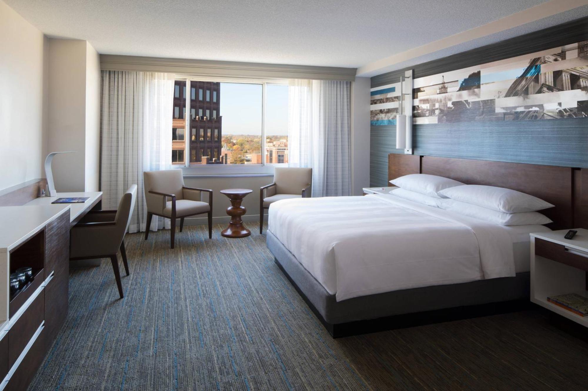 Kansas City Marriott Country Club Plaza Kültér fotó