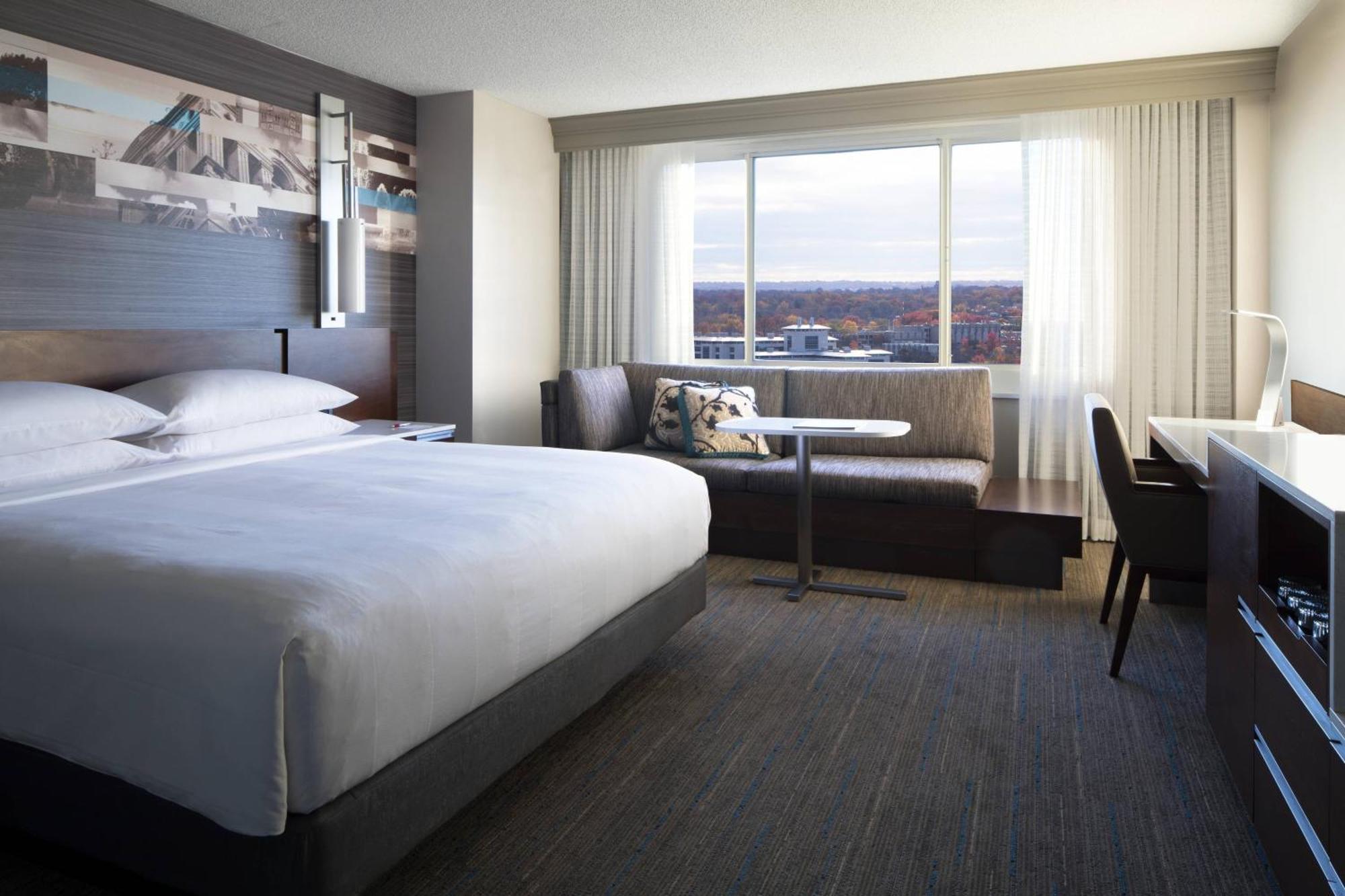 Kansas City Marriott Country Club Plaza Kültér fotó