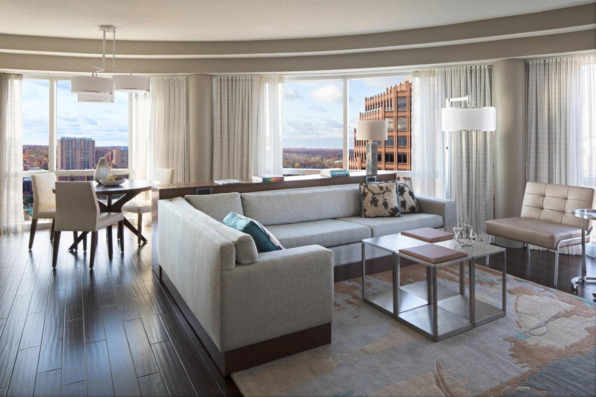 Kansas City Marriott Country Club Plaza Kültér fotó