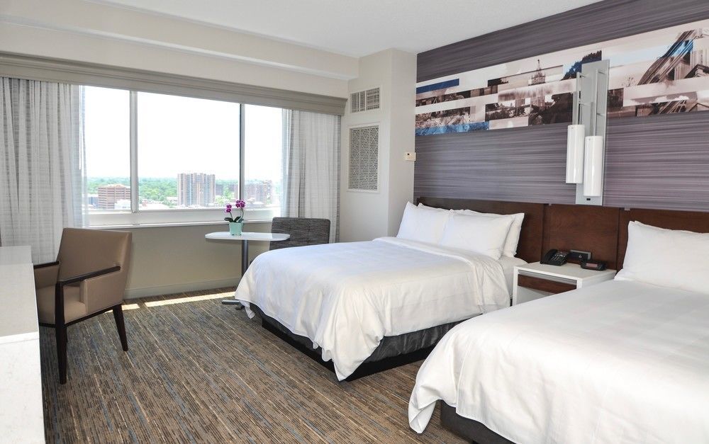 Kansas City Marriott Country Club Plaza Kültér fotó