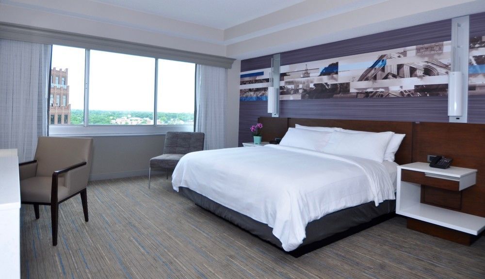 Kansas City Marriott Country Club Plaza Kültér fotó