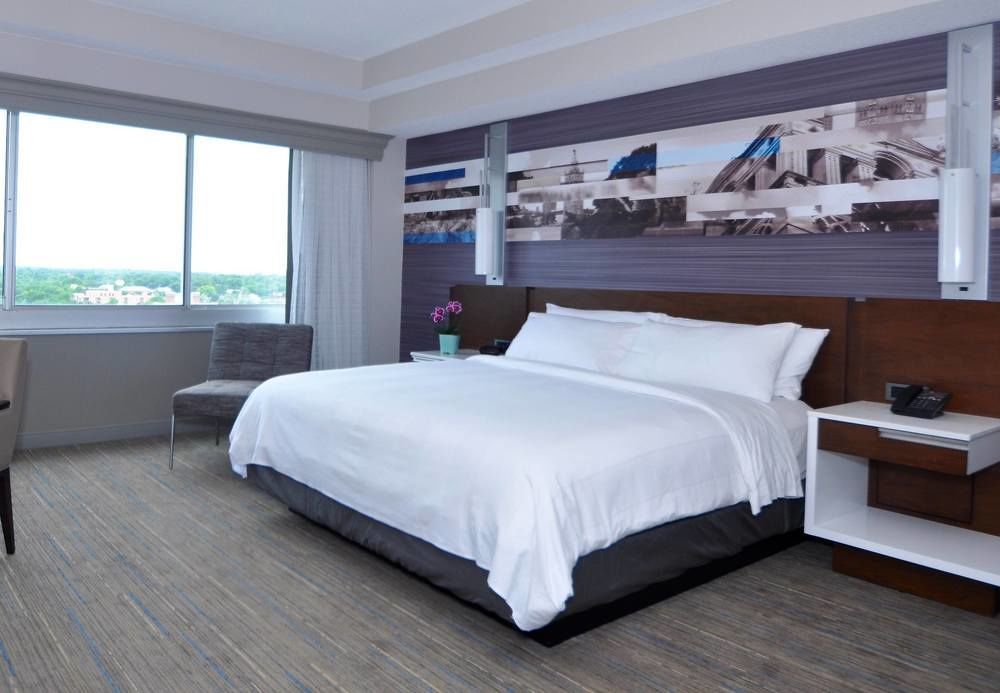 Kansas City Marriott Country Club Plaza Kültér fotó