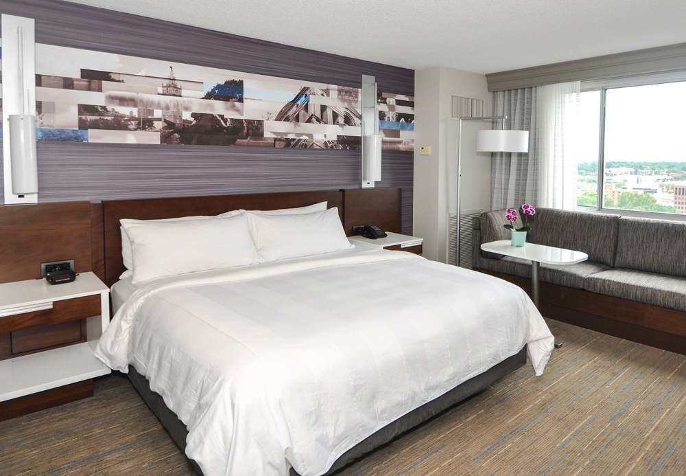 Kansas City Marriott Country Club Plaza Kültér fotó