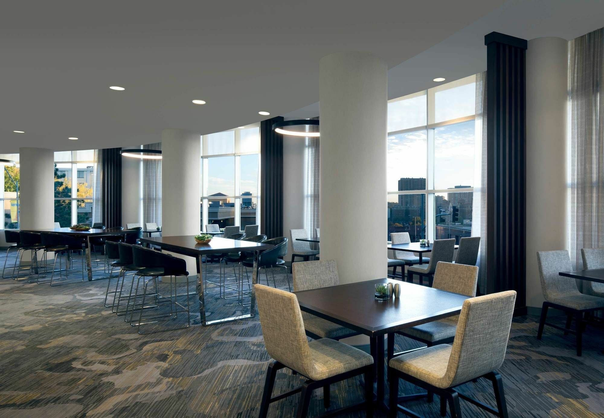 Kansas City Marriott Country Club Plaza Kültér fotó